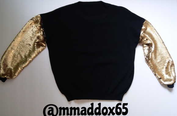 SHEIN Sweater top, Size S, NWOT - Picture 2 of 6